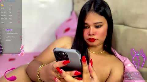 Ms. Thalia online show from 12/19/25, 04:30