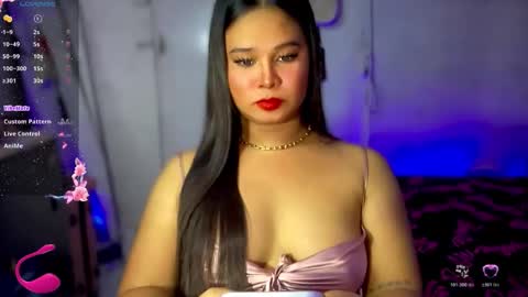 Ms. Thalia online show from 01/11/26, 06:07