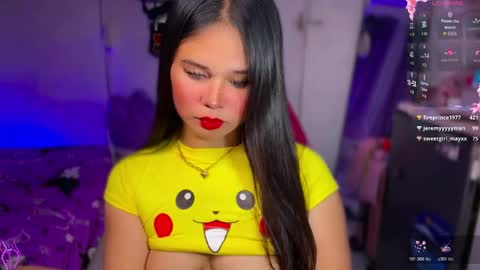 Ms. Thalia online show from 03/17/26, 06:55