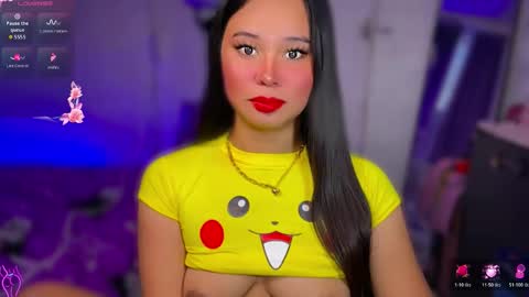 Ms. Thalia online show from 03/19/26, 05:55