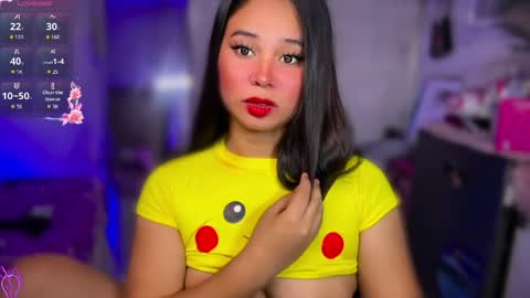 Ms. Thalia online show from 03/25/26, 04:57