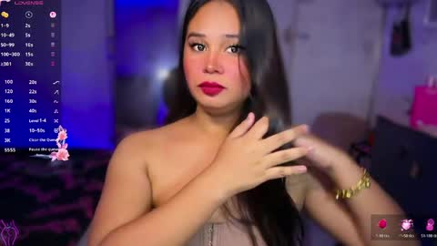 Ms. Thalia online show from 04/03/26, 05:22