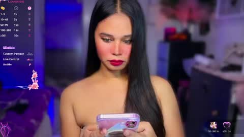 Ms. Thalia online show from 04/23/26, 04:42