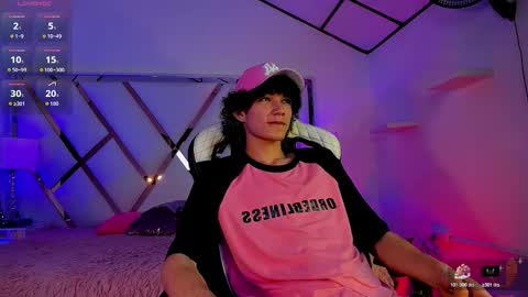 thanier_18 online show from 03/12/26, 07:42