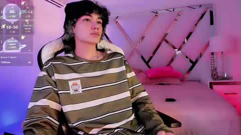 thanier_18 online show from 03/24/26, 07:41