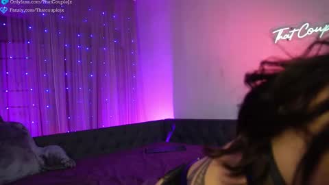 ThatCoupleJX online show from 03/11/26, 03:23