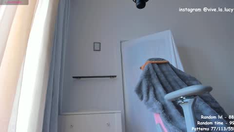 my name is Lucy online show from 12/09/24, 11:47