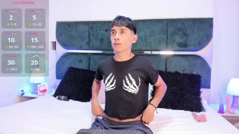 Thayler  online show from 01/20/25, 12:15