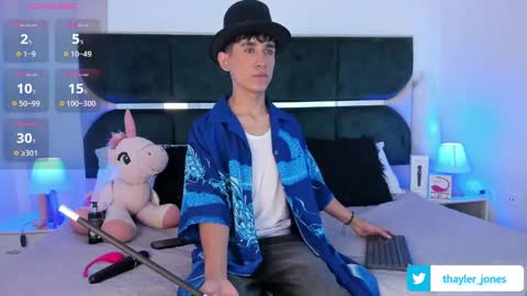 Thayler  online show from 01/26/25, 11:17