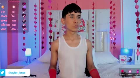 Thayler  online show from 02/20/25, 11:20