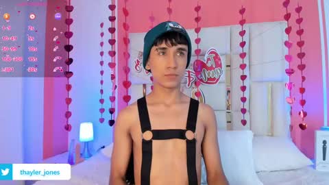 Thayler  online show from 02/21/25, 11:22