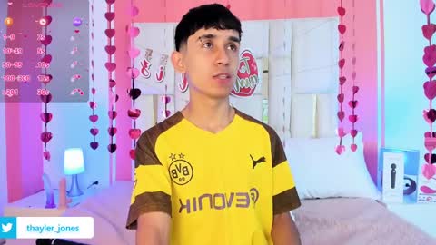 Thayler  online show from 02/23/25, 11:22