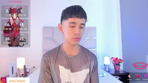 Thayler  online show from 02/02/26, 11:20