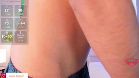 Thayler  online show from 03/24/26, 11:15