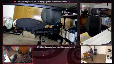 Snapshot of the0archon chatting on 11/02/25, 09:44 Michal online show from 11/02/25, 09:44