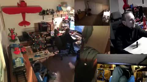 Michal online show from 12/01/25, 06:46