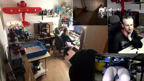 Michal online show from 12/05/25, 06:59