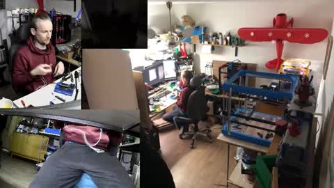 Michal online show from 12/14/25, 02:11