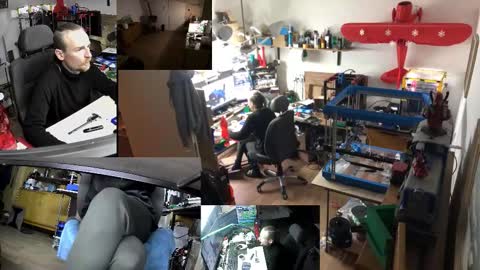 Michal online show from 12/18/25, 04:35