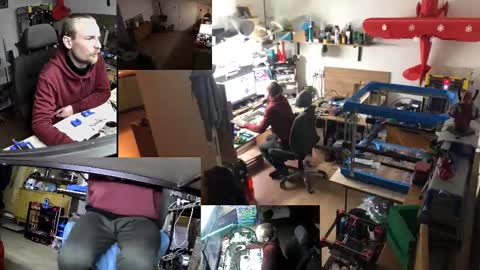 Michal online show from 12/19/25, 03:52