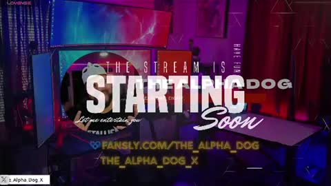 Snapshot of the_alpha_dog_xxx chatting on 06/07/26, 10:35 the_alpha_dog_xxx online show from 06/07/26, 10:35