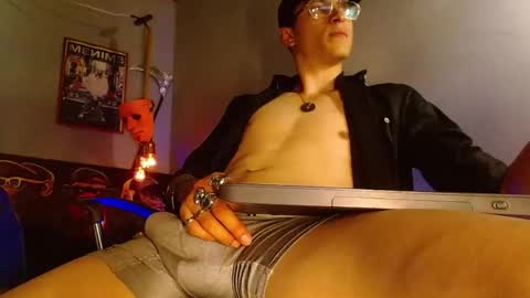 Snapshot of the_anfitrion69 chatting on 01/08/26, 12:13 GIORGGIO online show from 01/08/26, 12:13