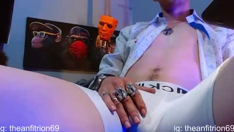 Snapshot of the_anfitrion69 chatting on 05/30/26, 07:27 GIORGGIO online show from 05/30/26, 07:27
