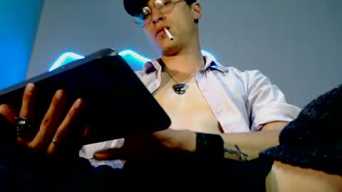 Snapshot of the_anfitrion69 chatting on 07/20/26, 06:49 GIORGGIO online show from 07/20/26, 06:49