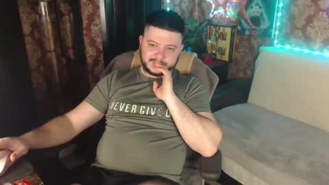 thor lord online show from 02/15/25, 11:47