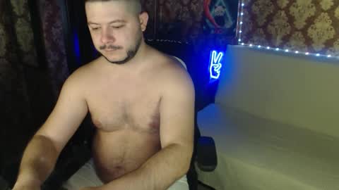 thor lord online show from 09/13/25, 11:37