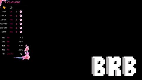 Snapshot of the_bad_touch_ chatting on 10/03/25, 08:50 Jenny Rihanna Louna - our tg channel online show from 10/03/25, 08:50