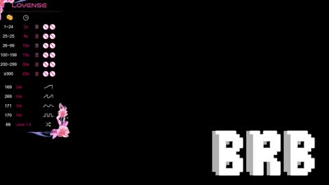 Snapshot of the_bad_touch_ chatting on 10/10/25, 04:11 Jenny Rihanna Louna - our tg channel online show from 10/10/25, 04:11