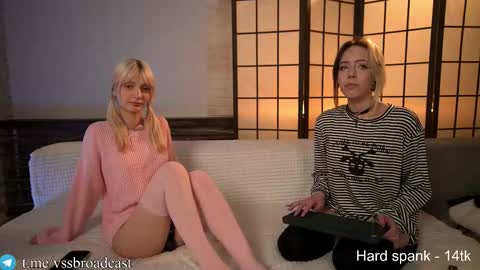 Jenny Rihanna Louna - our tg channel  online show from 01/31/26, 07:34