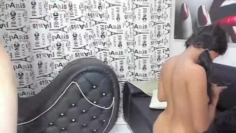 HORNY 3SOME READY FOR DESTROY HER MIA AND DERECK MAXI MOD  MARIO online show from 12/27/24, 05:05