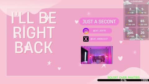 Snapshot of the_cat_girl_ chatting on 01/31/25, 06:36 i am Cat online show from 01/31/25, 06:36