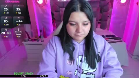Snapshot of the_cat_girl_ chatting on 03/04/25, 06:50 i am Cat online show from 03/04/25, 06:50