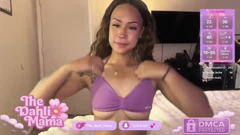 the_dahli_mama online show from 02/26/26, 02:16