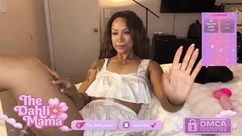 the_dahli_mama online show from 03/02/26, 12:23