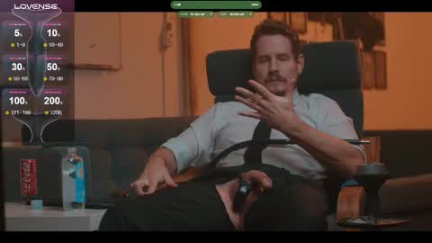 The DILF -  online show from 12/03/25, 03:21