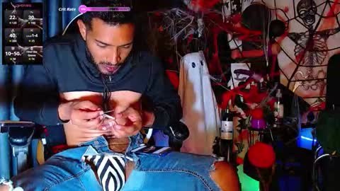 the dog lian online show from 10/09/25, 01:47