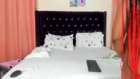 Snapshot of the_ebony_barbie chatting on 03/02/25, 05:58 the_ebony_barbie online show from 03/02/25, 05:58