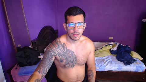 Sir. Anderssen online show from 01/18/26, 05:39