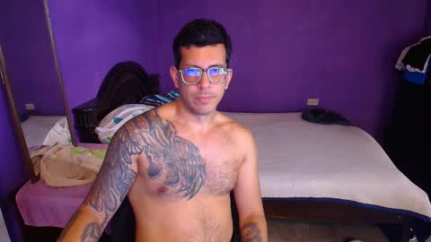 Sir. Anderssen online show from 02/02/26, 05:55