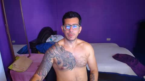 Sir. Anderssen online show from 02/05/26, 04:33