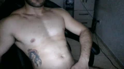 Braza666 online show from 01/27/25, 05:47