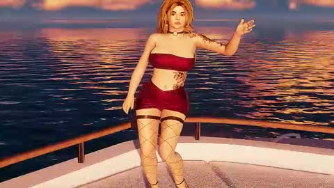 the_goddess_cate online show from 10/22/25, 08:14