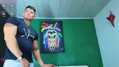 SCOTT  THEO  KAMERON  GENDERSON online show from 03/14/26, 02:00