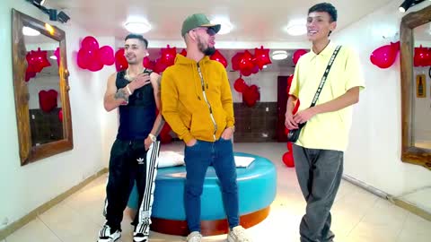 the goodfellas online show from 01/19/25, 09:13