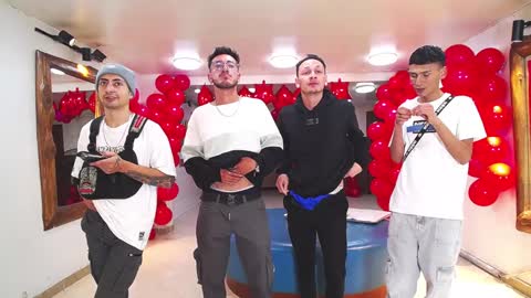 the goodfellas online show from 02/02/25, 09:13