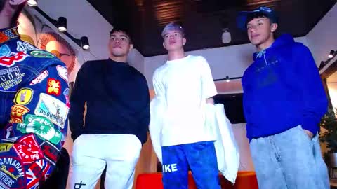 the goodfellas online show from 03/12/26, 09:54